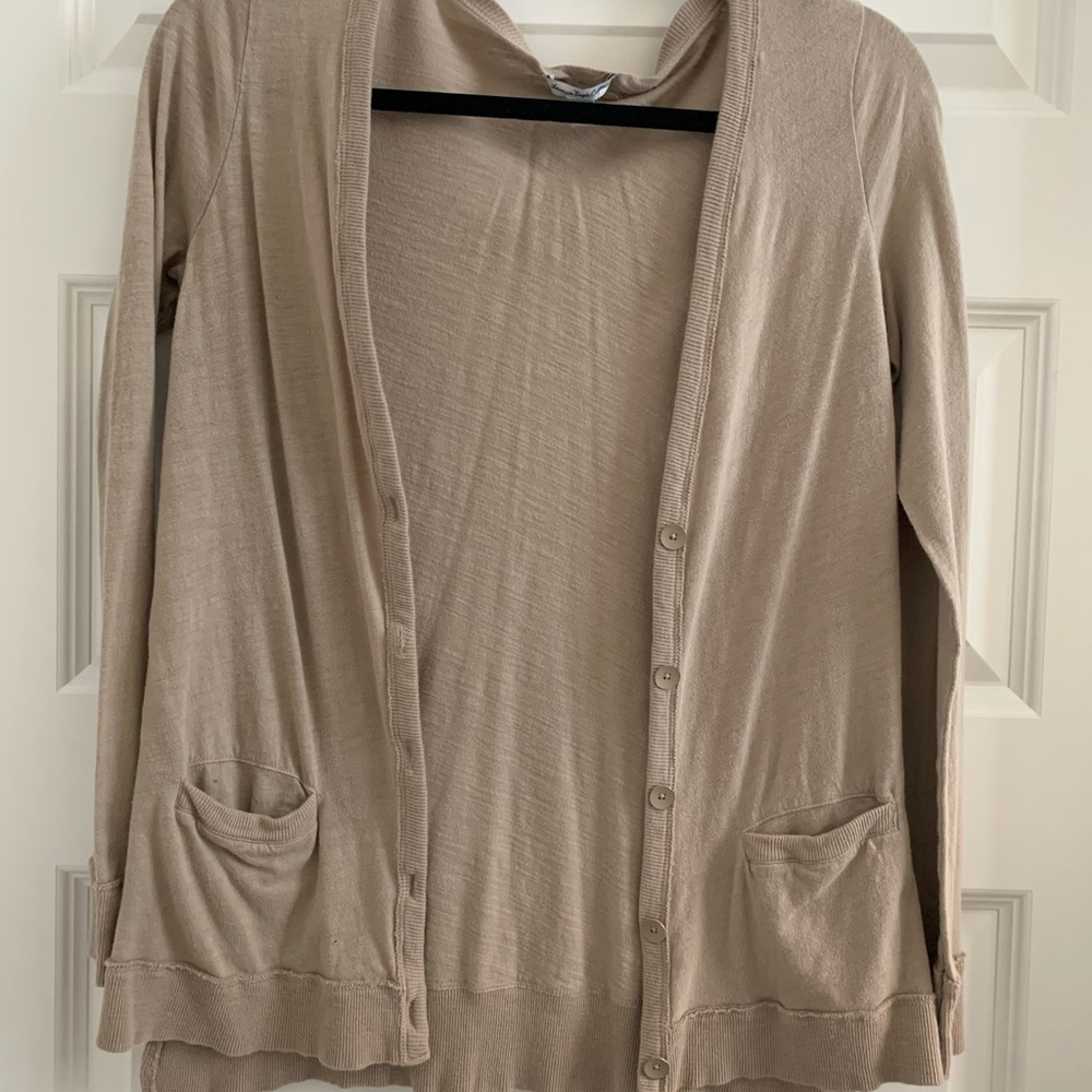 American Eagle Boyfriend cardigan